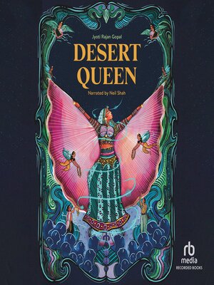 cover image of Desert Queen